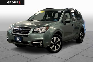 Used 2018 Subaru Forester 2.5i Limited image 1