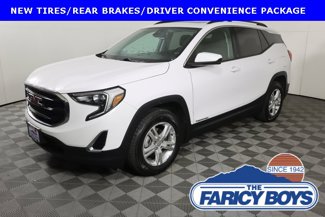 Used 2020 GMC Terrain SLE w/ Driver Convenience Package image 1
