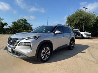 Certified 2021 Nissan Rogue SV w/ Premium Package image 1