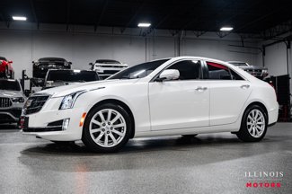 Used 2018 Cadillac ATS Premium Luxury image 1