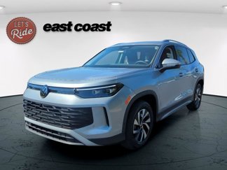 New 2025 Volkswagen Tiguan S image 1