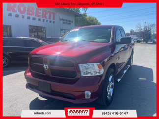 Used 2018 RAM 1500 Express w/ Express Value Package image 1