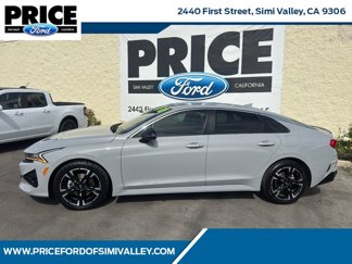 Used 2021 Kia K5 GT-Line image 1