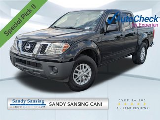 Used 2019 Nissan Frontier SV image 1