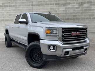 Used 2016 GMC Sierra 2500 SLT image 1
