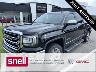 Used 2018 GMC Sierra 1500 SLT w/ SLT Premium Package image 1
