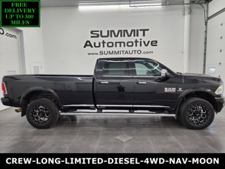 Used 2018 RAM 2500 Limited image 1