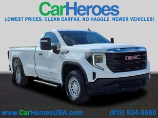 Used 2022 GMC Sierra 1500 Pro image 1