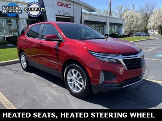 Used 2023 Chevrolet Equinox LT image 1