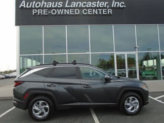 Used 2024 Hyundai Tucson SEL image 1