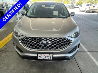 Certified 2024 Ford Edge SEL w/ Convenience Package image 1