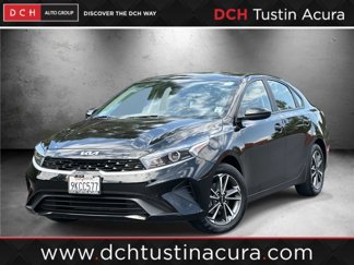 Used 2023 Kia Forte LXS image 1