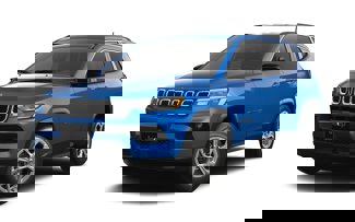 New 2025 Jeep Compass Latitude image 1