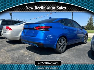 Used 2024 Nissan Versa SR w/ Trunk Package image 1
