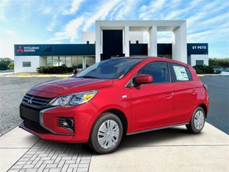 New 2024 Mitsubishi Mirage ES image 1