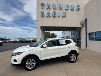 Used 2022 Nissan Rogue Sport S video 1
