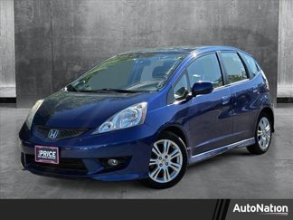 Used 2010 Honda Fit Sport image 1