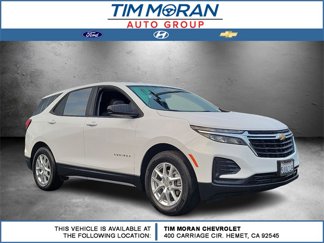 Certified 2024 Chevrolet Equinox LS w/ LS Convenience Package image 1
