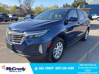 Used 2022 Chevrolet Equinox LT image 1