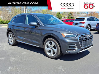 Certified 2021 Audi Q5 Premium Plus w/ Premium Plus Package image 1