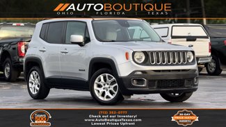 Used 2015 Jeep Renegade Latitude image 1