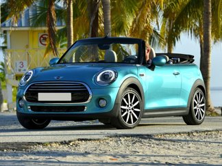 Used 2017 MINI Cooper Convertible image 1