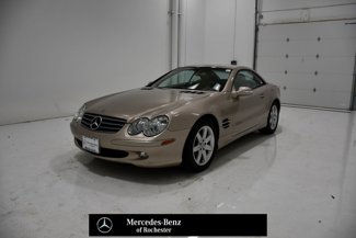 Used 2003 Mercedes-Benz SL 500 image 1