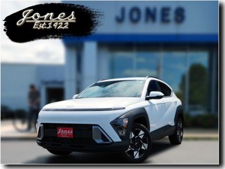 Used 2025 Hyundai Kona SEL image 1