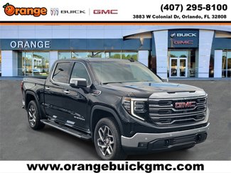 New 2025 GMC Sierra 1500 SLT w/ SLT Premium Plus Package image 1