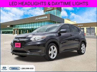 Used 2016 Honda HR-V LX image 1