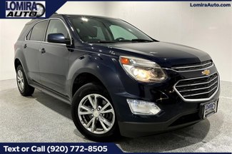 Used 2017 Chevrolet Equinox LT w/ Convenience Package image 1