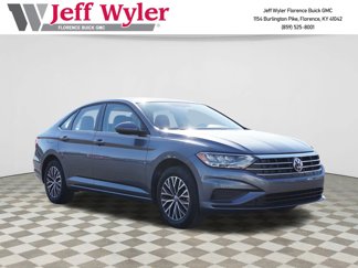 Used 2021 Volkswagen Jetta SE image 1