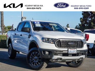 Used 2021 Ford Ranger XLT w/ Equipment Group 302A High image 1