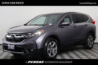 Used 2017 Honda CR-V EX image 1