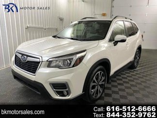 Used 2019 Subaru Forester Limited w/ Popular Package #3 image 1