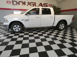 Used 2022 RAM 1500 Classic SLT image 1
