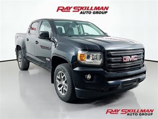 Used 2018 GMC Canyon All Terrain w/ Trailering Package image 1