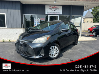Used 2015 Toyota Yaris L image 1