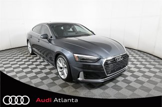 Used 2021 Audi A5 2.0T Premium w/ Convenience Package image 1
