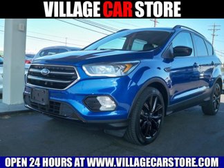 Used 2017 Ford Escape SE w/ SE Sport Appearance Package image 1