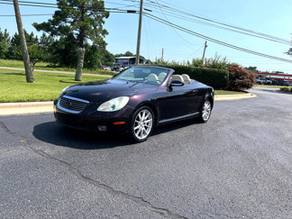 Used 2004 Lexus SC 430 Convertible image 1