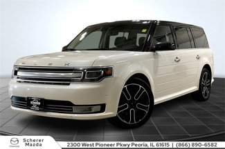 Used 2014 Ford Flex Limited w/ Equipment Group 303A image 1