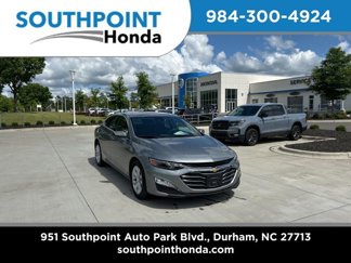 Used 2023 Chevrolet Malibu LT image 1