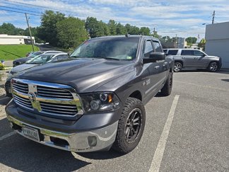 Used 2016 RAM 1500 Big Horn image 1