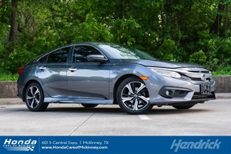 Used 2016 Honda Civic Touring image 1