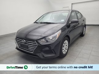 Used 2021 Hyundai Accent SE image 1