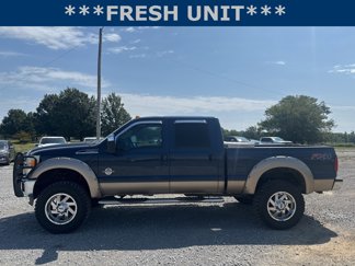 Used 2014 Ford F250 Lariat w/ Chrome Package image 1