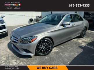 Used 2021 Mercedes-Benz C 300 Sedan image 1