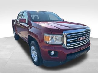 Used 2017 GMC Canyon SLE w/ SLE Convenience Package image 1