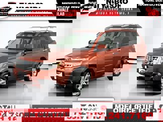 Used 2011 Subaru Forester 2.5X Touring image 1